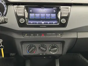 Škoda Fabia Active Plus