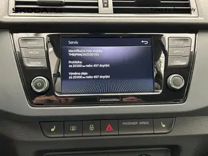 Škoda Fabia Active Plus