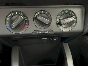 Škoda Fabia Active Plus