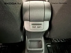 Škoda Fabia Active Plus