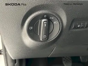 Škoda Fabia Active Plus