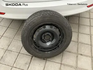 Škoda Fabia Active Plus
