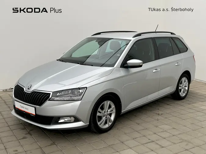 Fabia Style Plus