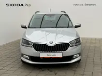 Fabia Style Plus