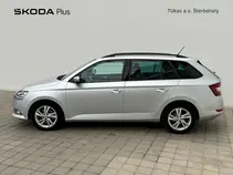 Fabia Style Plus