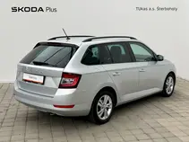 Fabia Style Plus