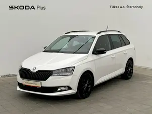Škoda Fabia Ambition Plus