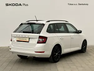 Škoda Fabia Ambition Plus