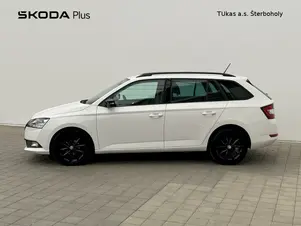 Škoda Fabia Ambition Plus