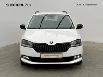Fabia Ambition Plus