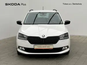 Škoda Fabia Ambition Plus