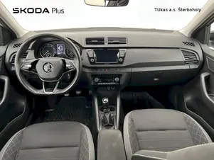 Škoda Fabia Ambition Plus