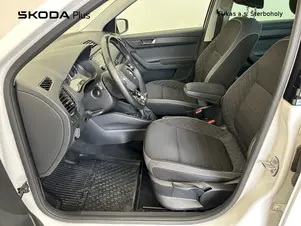 Škoda Fabia Ambition Plus