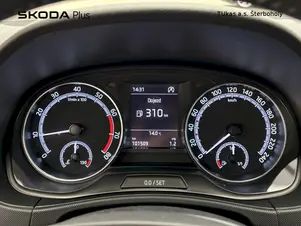 Škoda Fabia Ambition Plus