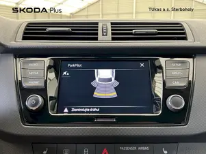 Škoda Fabia Ambition Plus