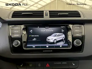 Škoda Fabia Ambition Plus