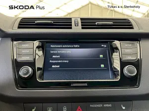 Škoda Fabia Ambition Plus