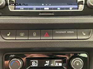 Škoda Fabia Ambition Plus