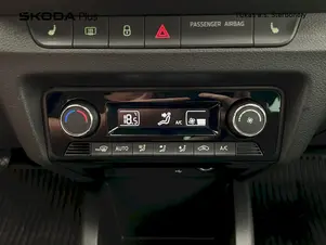 Škoda Fabia Ambition Plus