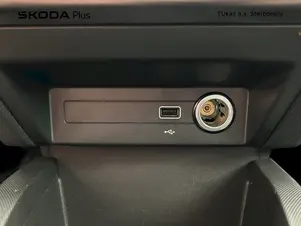 Škoda Fabia Ambition Plus