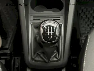 Škoda Fabia Ambition Plus