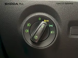 Škoda Fabia Ambition Plus