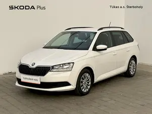 Škoda FABIA COMBI Active
