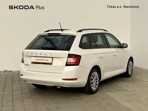 Škoda FABIA COMBI Active
