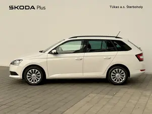 Škoda FABIA COMBI Active