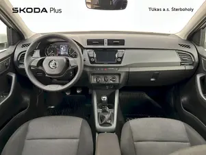 Škoda FABIA COMBI Active