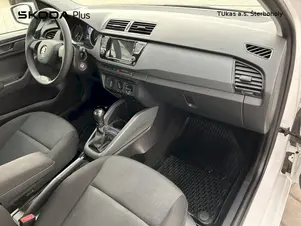 Škoda FABIA COMBI Active