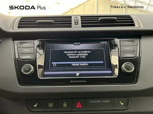 Škoda FABIA COMBI Active