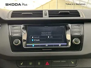 Škoda FABIA COMBI Active