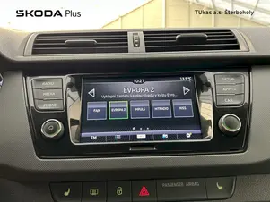Škoda FABIA COMBI Active
