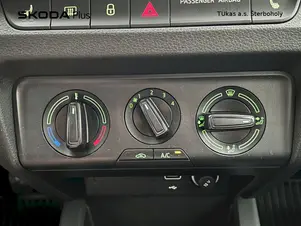 Škoda FABIA COMBI Active