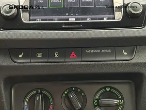 Škoda FABIA COMBI Active
