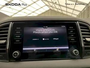 Škoda Karoq Ambition
