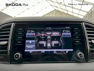 Škoda Karoq Ambition