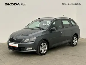 Škoda FABIA COMBI Style Plus