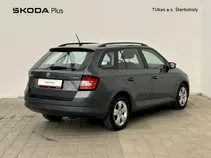 FABIA COMBI Style Plus