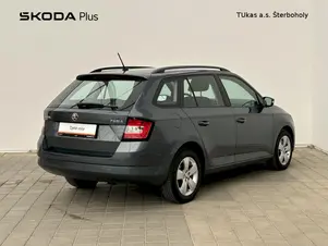 Škoda FABIA COMBI Style Plus