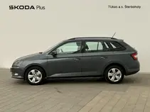 FABIA COMBI Style Plus