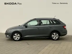 Škoda FABIA COMBI Style Plus