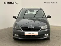 FABIA COMBI Style Plus