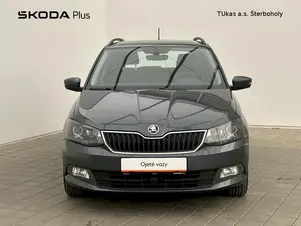 Škoda FABIA COMBI Style Plus