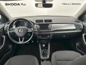 Škoda FABIA COMBI Style Plus