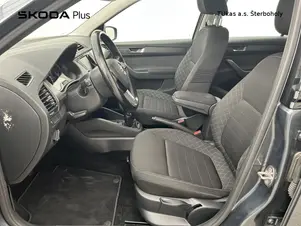 Škoda FABIA COMBI Style Plus