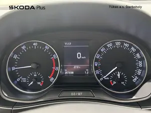 Škoda FABIA COMBI Style Plus