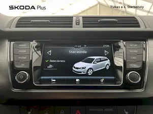 Škoda FABIA COMBI Style Plus