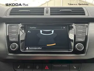 Škoda FABIA COMBI Style Plus